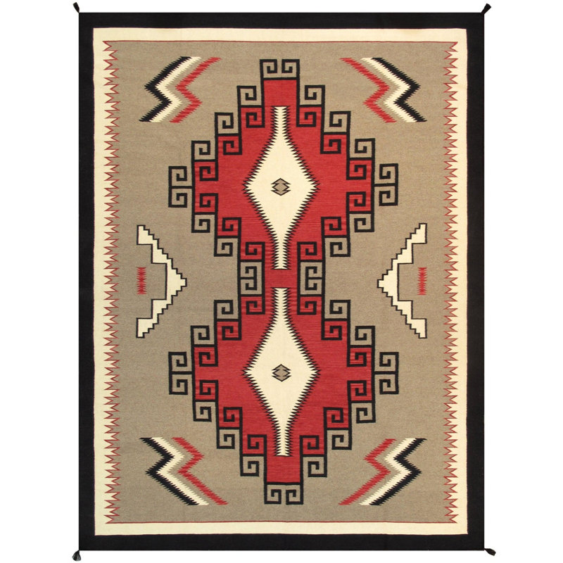 Caseyville Oriental Area Rug