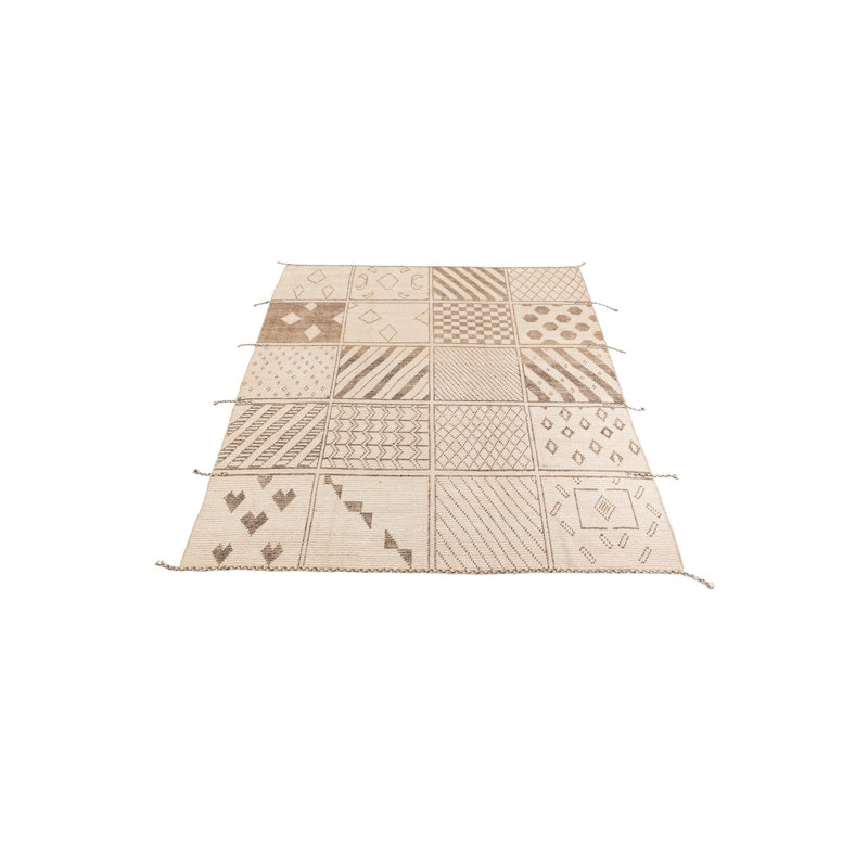Tapis crème Noack