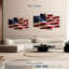 Drapeau américain Borges Rippled-107470793