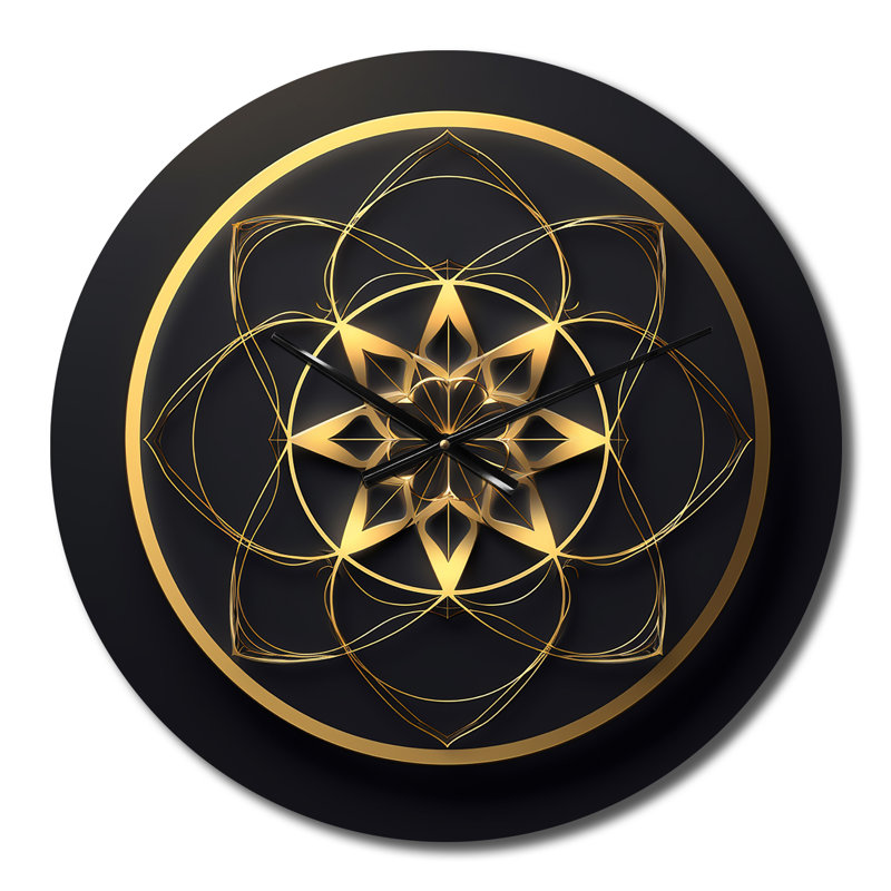 Horloge murale Sacred, Petit