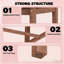 Chaises de cuisine stables-1952961436
