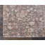Tapis d'intérieur en silex noué à la main Dehl-1143360719
