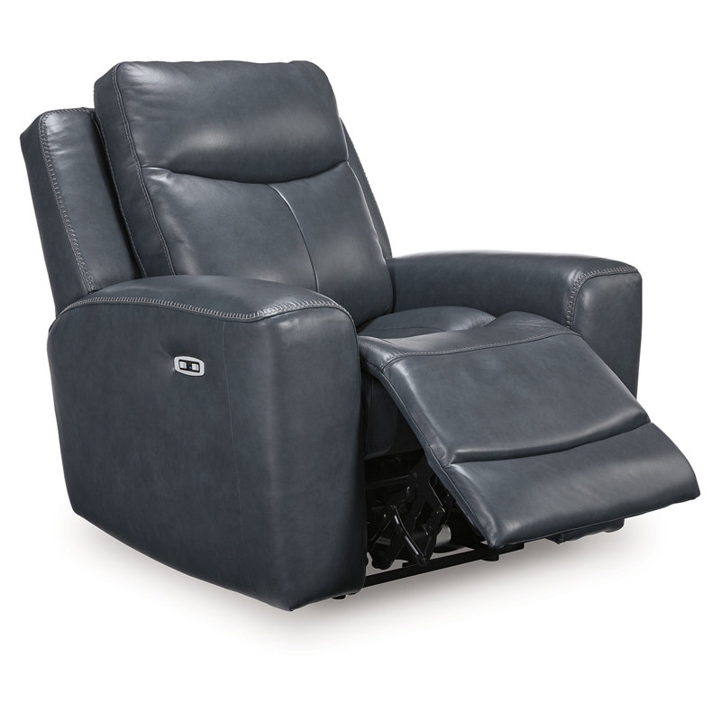 Next Move Power Recliner, Blue