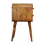 Table de chevet en bois massif