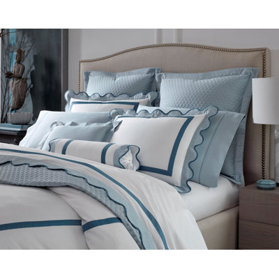 Portofino Sateen Pillow Sham