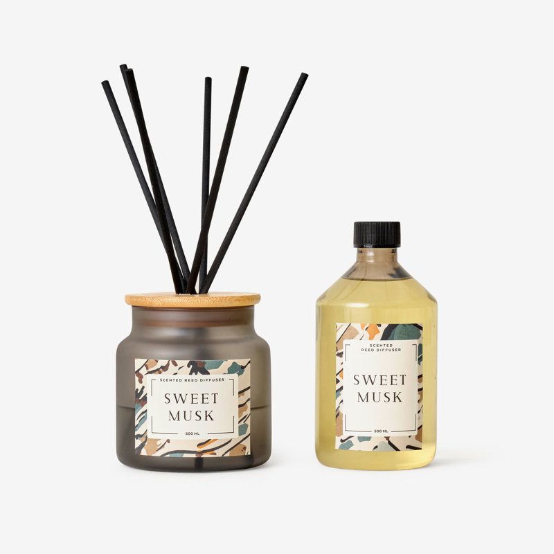 Alvery Sweet Musk Reed Stick