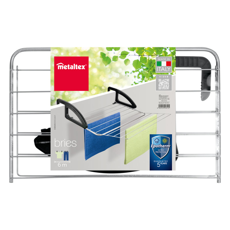 Metal Freestanding Drying Rack
