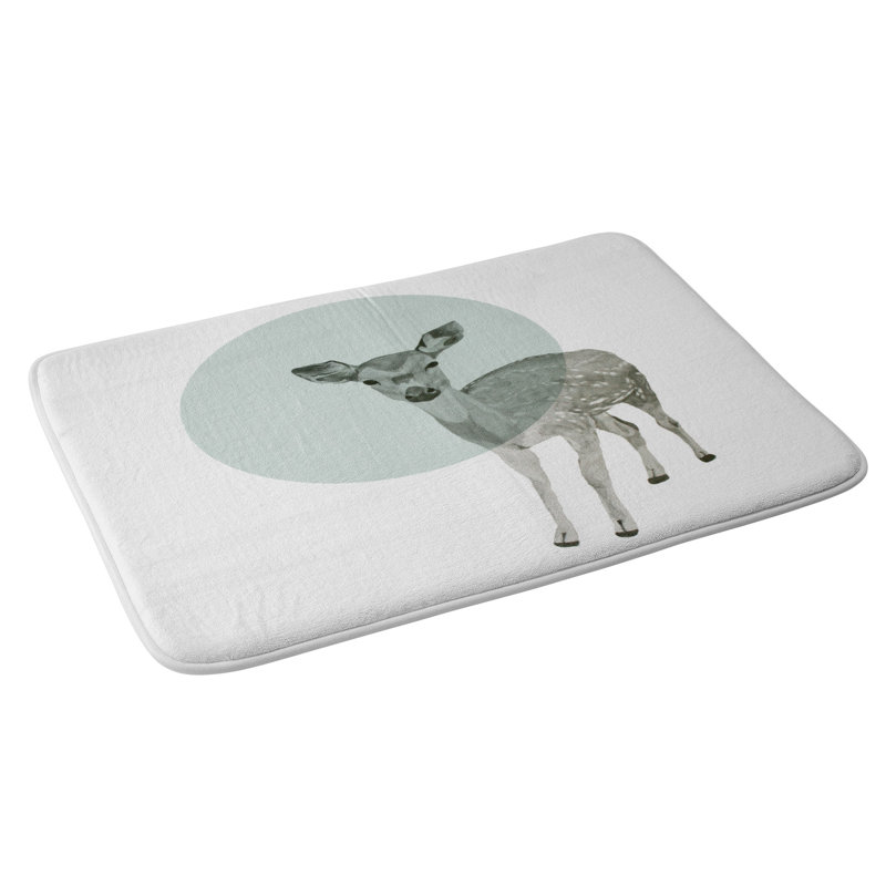 Tapis pour salle de bain