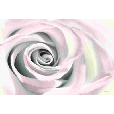 " Blush Rose III " by Lori Deiter