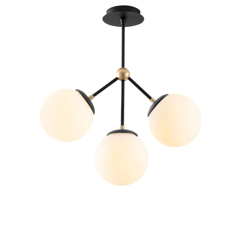 Kenna 3 - Light Sputnik Chandelier