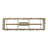 Fredrick Ramond Farrah Medium 8-Light Linen Linear Chandelier-190822758