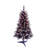 47' Lighted Pine Christmas Tree