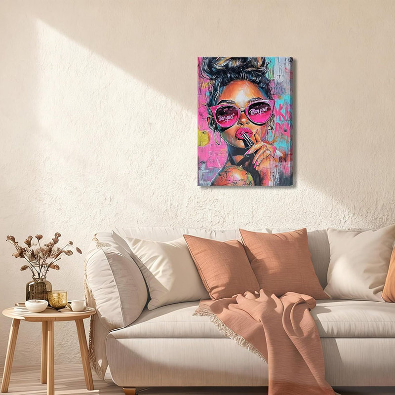 Wrapped Canvas Print