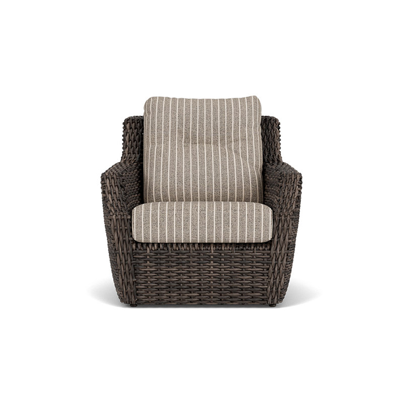 Largo Outdoor Armchair, Deluna Aegean