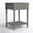 Benbrook 18'' W 1-Drawer Spindle Nightstand-1545742229
