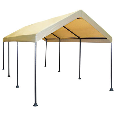 Abri d'auto imperméable Caravan