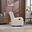 Chaise berçante pivotante à 360 degrés pour le salon-320292799