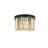 Yazmin Flush Mount-27969410-27969412