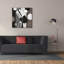 «Rock N Roll Mic Neutral» par Michael Mullan, art mural sur toile-115995137