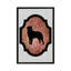 5by5collective «Rottweiler II», impression sur toile tendue-36909143-72443464-72443474