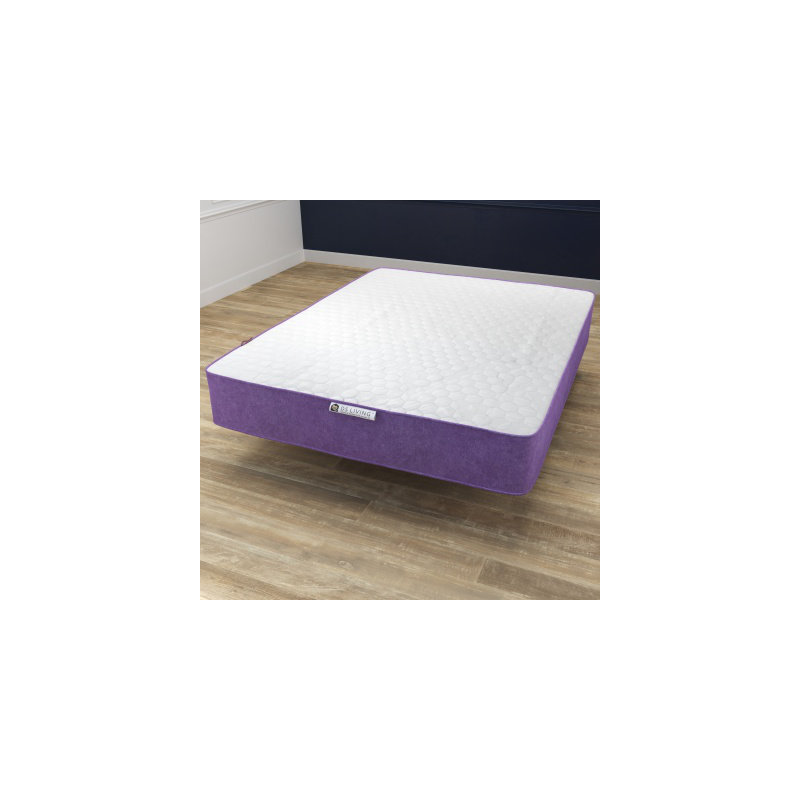 Reve Tanzanite Foam Mattress, Super King (6')