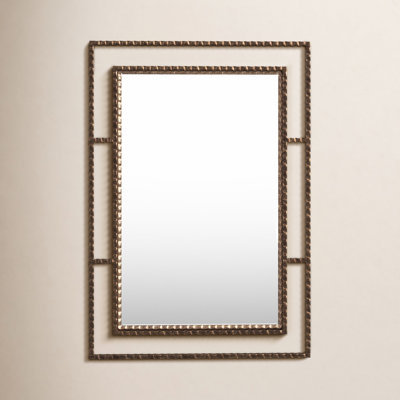 Jareth 23" Accent Mirror