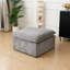 Repose-pieds modulaire avec repose-pieds et structure en fer léger-132149725