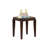 End Table with Tapered Leg