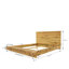 Manteo Solid Wood Bed-472146930