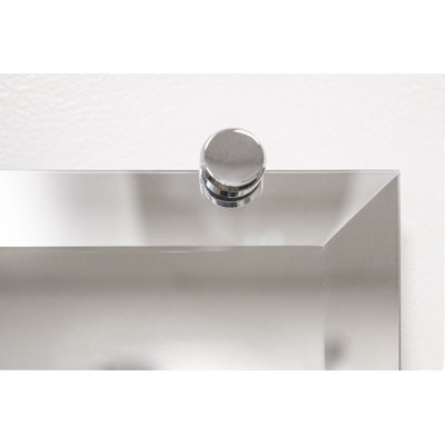 Mansell Flat Mirror