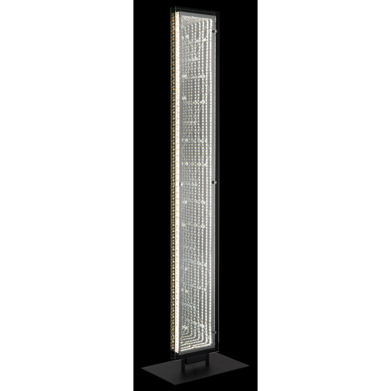 117cm Matte LED Novelty Floor Lamp