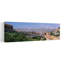 Route sous un aqueduc, Ségovie, Espagne, architecture contemporaine abstraite, art mural-334748824