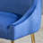 Lashana Velvet Upholstered Side Chair-1844162614