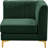 Enson Velvet Corner Chair-1956438722