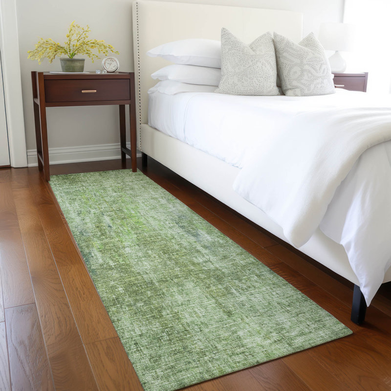 Tapis Caseville, Tapis de couloir 2 pi 3 po x 7 pi 6 po