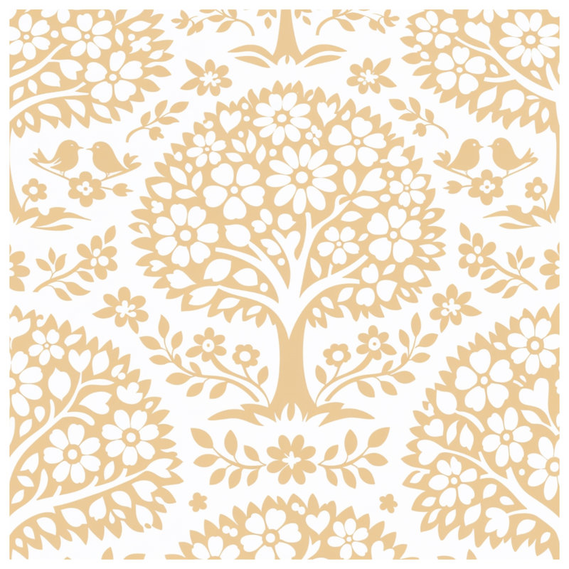 Coussins décoratifs à motif floral, 18 x 18 pouces