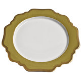 Annas Palette 10.5" Dinner Plate