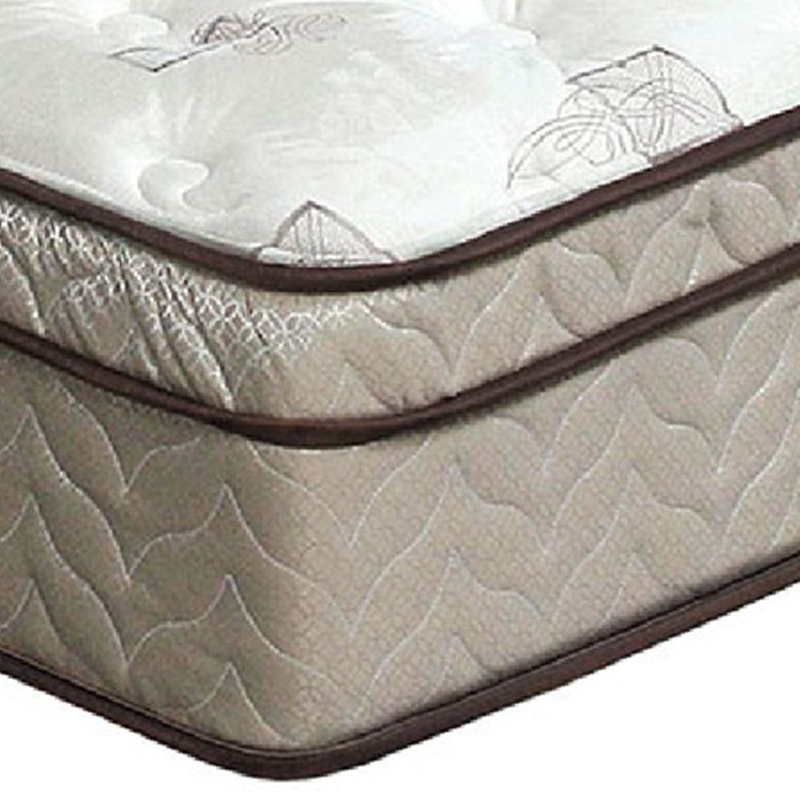Matelas en mousse viscoélastique de 13 po Arpana, Simple