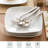 Julia 6.5" Dessert Plate