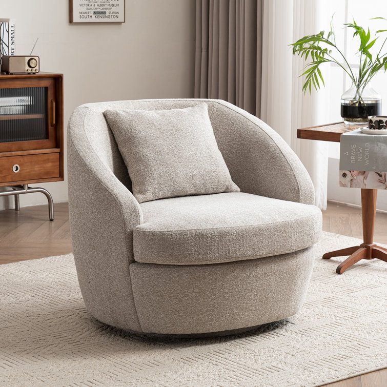 Brave Swivel Chair Brave Swivel Chair