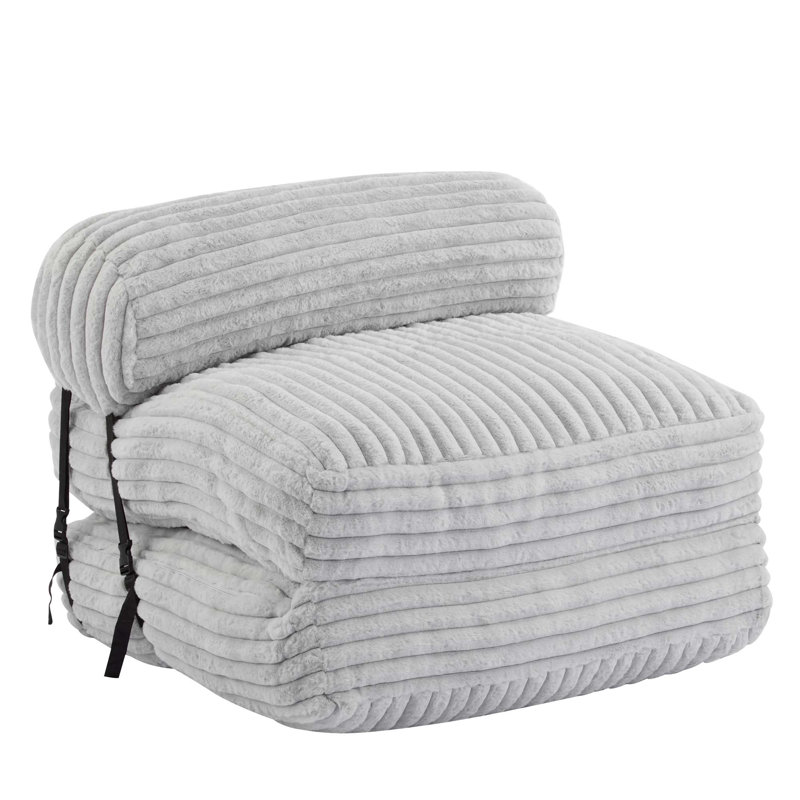 Fauteuil à billes pliable Latina