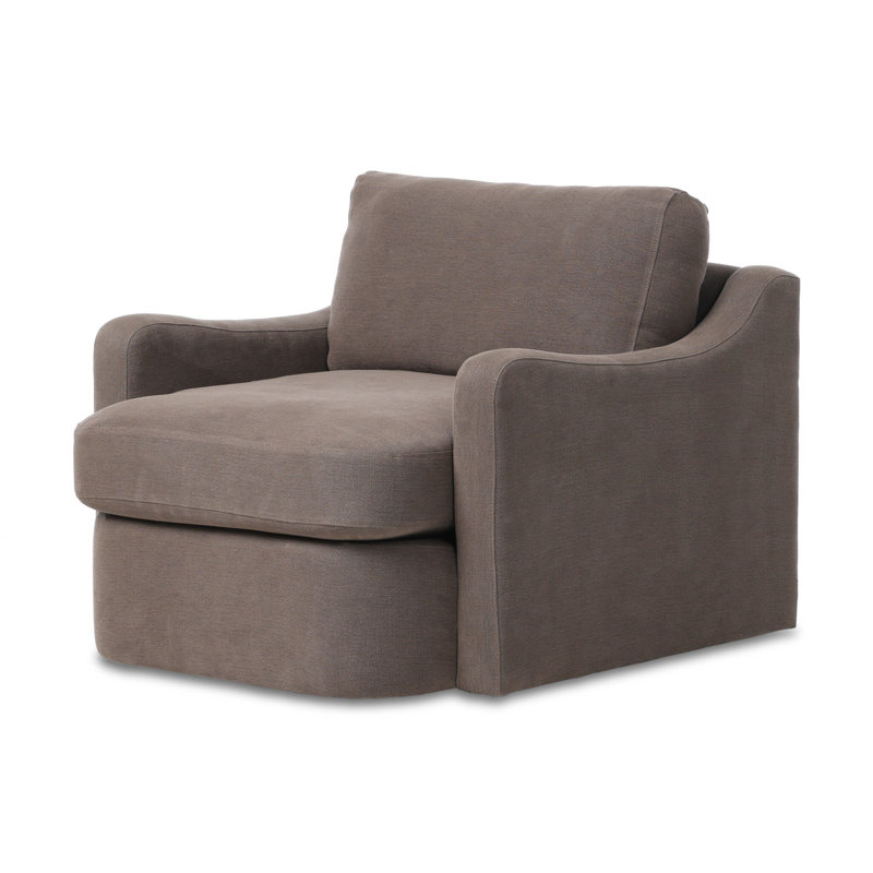 Aurelia Swivel Chair, Broadway Coffee