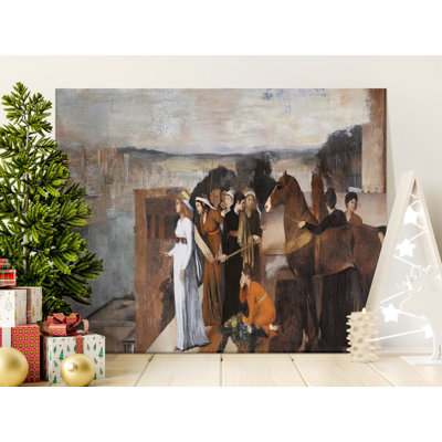Shaeffer Wrapped Canvas Print Set