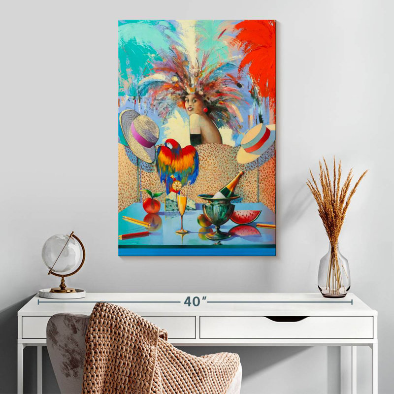 Lelend Goodnight Baby Blue New Orleans, H 30 po x l 20 po