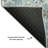 Premium Machine Washable Prisco Teal Rug-1866921216