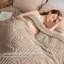 Couverture douillette super douce Cozy Winter Collection 279 g / m² pour lit et canapé GentleSoft ™ ️-105505780-109742513