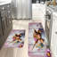Ensemble de 2 tapis de cuisine Highland Cow-377997926