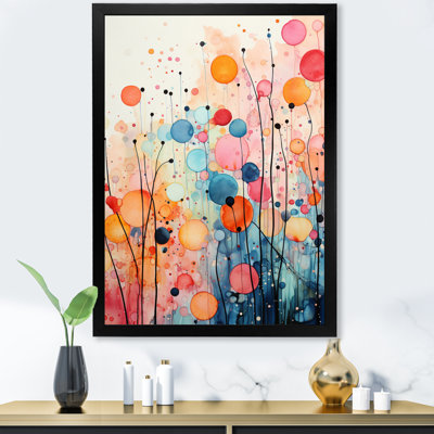 Lorayna " Pink Futuristic Fusion II "