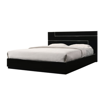 Platform Bed