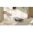 Folding Bed with Mattress for Adults, Twin Size, Portable Foldable Roll Away Bed on Wheels, Memory Foam Mattress and Super Strong Frame, Space Saving Fold Up for Easy Storage